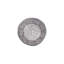 Table basse ronde en argent-305065334