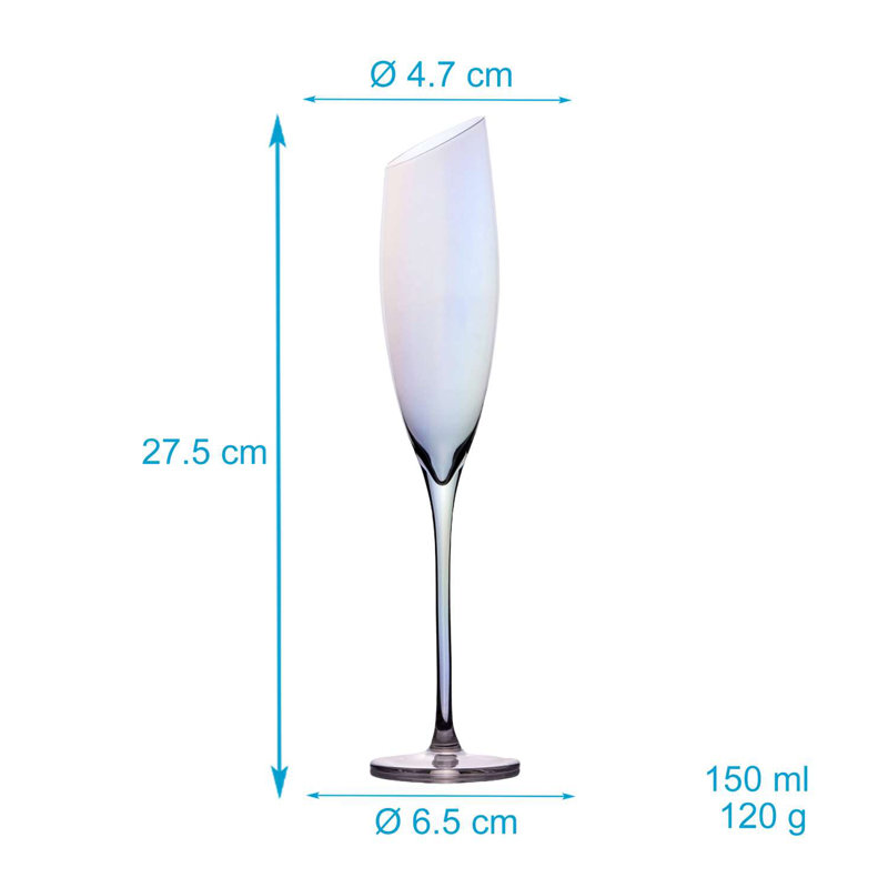 150ml Flute, 2