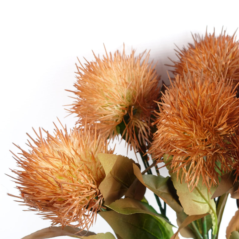 Artificial Arrangement, Yellow