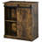 Industrial Wine Cabinet