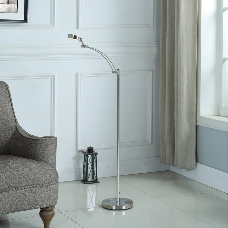 Lampe de travail sur pied 54 po Tinsley