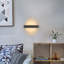 Avrohom 1-Light 20cm Led Wall Sconce