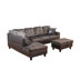 Larelle 2 - Piece Upholstered Sectional
