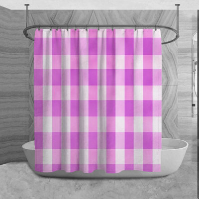 Tajia Shower Curtain