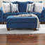 Repose-pieds de cocktail en tissu Camero-1364935279