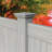 5 In. X 5 In. New England Post Top-79147941