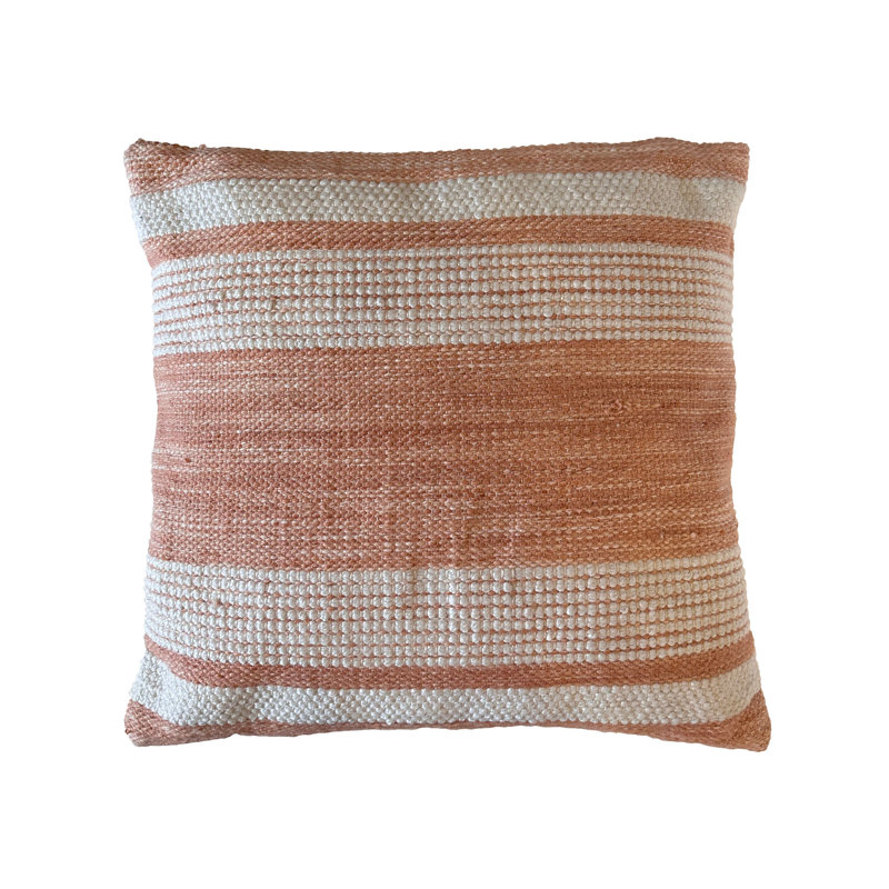  Housse et insert de coussin décoratif en polyester