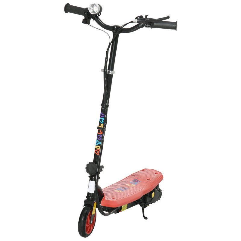 Biergh Zoomie Kids Scooter, Red