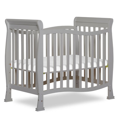 2-in-1 Mini Convertible Crib
