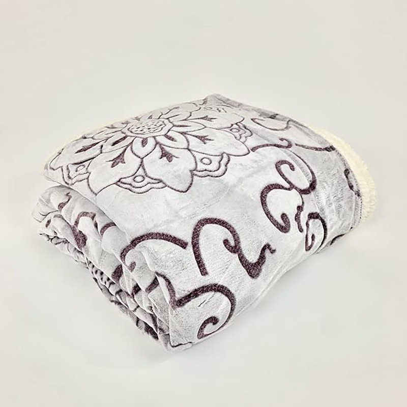 Couverture , Mauve