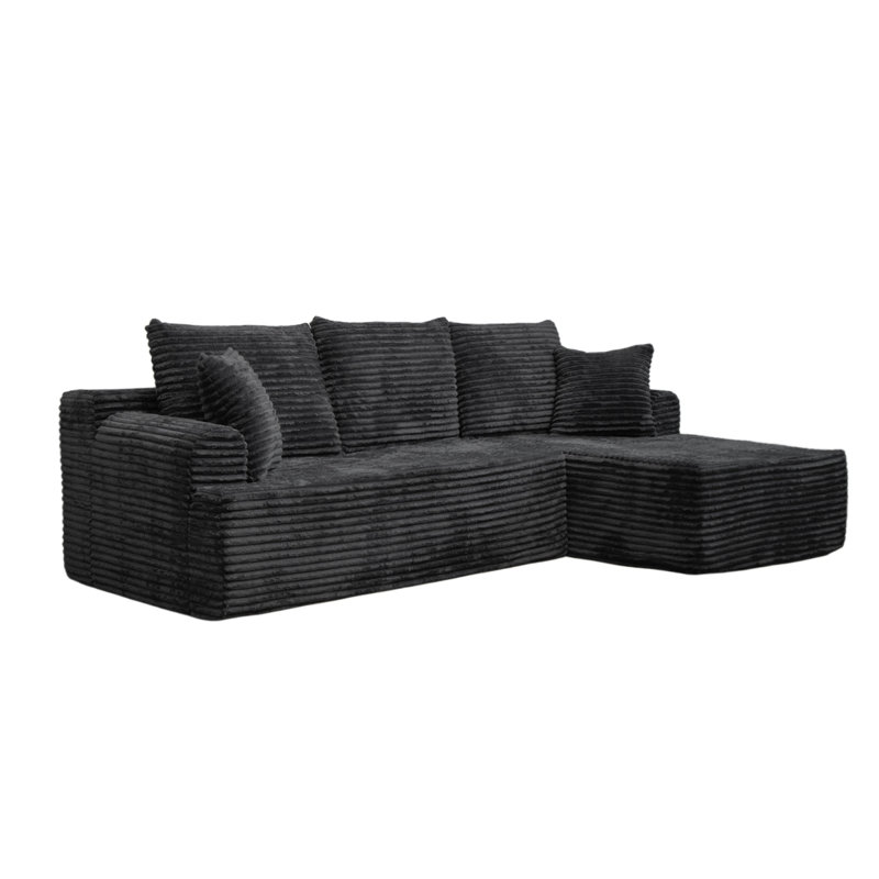Jms6033, Black, Right Hand Facing