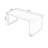 Tan Rectangular Solid Wood desks-108225104