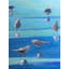 By The Waters Edge Print by Phyllis Adams-64402039