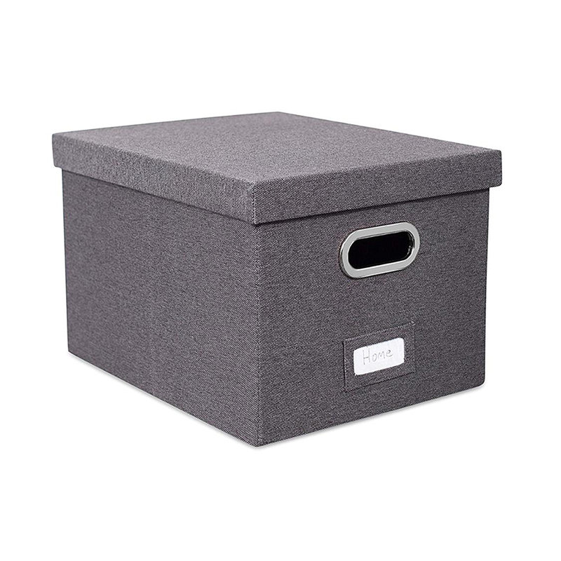 Cube en tissu