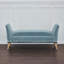 Banc en velours Highclere-1328751311