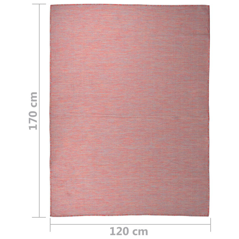 Barhill Solid Colour Area Rug, Rectangle 120 x 170cm