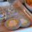 Ceramic Round 4 Piece Coaster Set