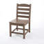 Chaises d'extérieur sans accoudoirs-670283864