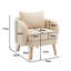 Kruse Upholstered Armchair-886028919
