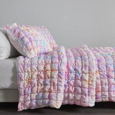Ensemble de courtepointe Marshmallow