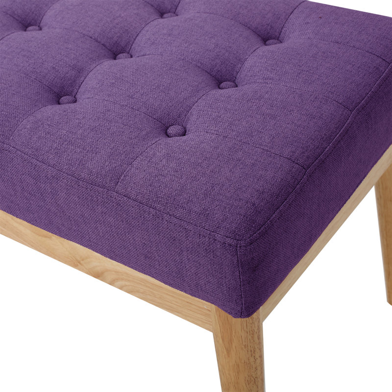 Banc pour repose-pieds (avec repose-pieds seulement)