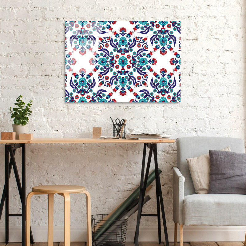 Boze Painting on Glass