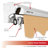 Advaning 12'x10' Manual Patio Retractable Awning-48259063-14236694