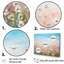 Fleurs sauvages Meadows I sur toile-1688327600-1688327601