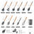 Aptoco 33 Piece Cooking Utensil Set-72464487