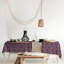 Nappe géométrique en coton - Triangles dessinés à la main, collection Jordao, lavable à la machine-1621535527-1679805998