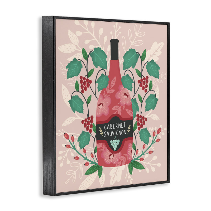  Art classique, estampe numérique encadrée par Louise Allen Designs, Giclée encadrée noir minuit, H 30 po x l 24 po