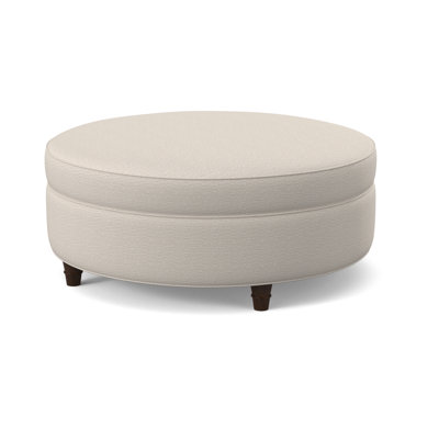 Duke Round Ottoman