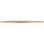 Médaillon de plafond en bois ajouré 26 po x H 7 po x 8 pi 8 po x P 3/8 po Hickory-63411908-63411892