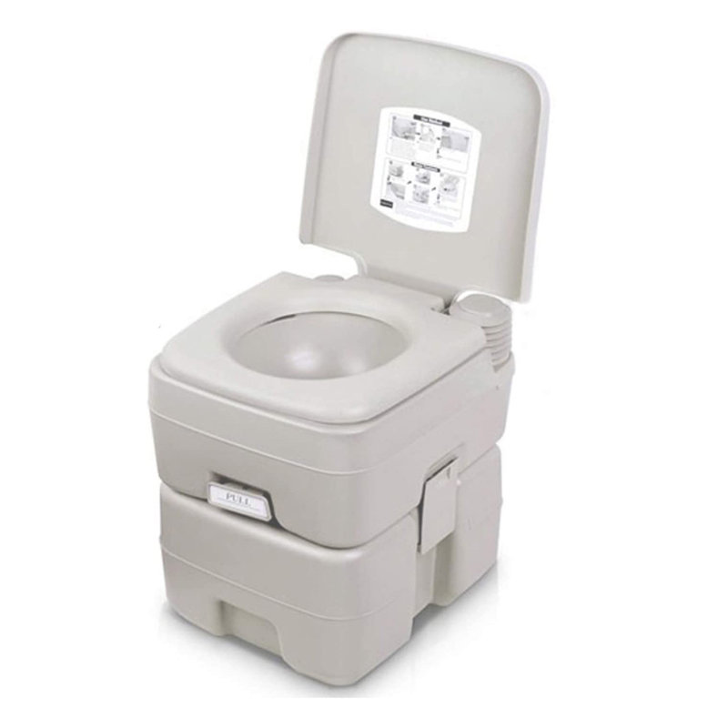 Rebrilliant Ganey 2L LPF Chair Height Bidet Toilet (Seat Not Included)