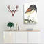 Boat-Billed Heron by Johan Teyler - Wrapped Canvas Painting-55362732