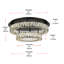 Plafonnier encastré à DEL 17,7 po Bodell-812855744-812855757-812855802
