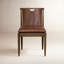 Marna Dining Chair-Dulane Mahogany