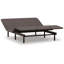 Modèle de tête / pied - Base ajustable Good California King