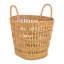 Panier en bambou Auzinda