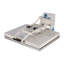 Presse à chaud manuelle 24V32 grand format 110V, 4500W (sans prise)