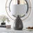 Ilmie Resin Table Lamp