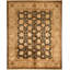 Dania Hand Woven Silk and Wool Oriental Area Rug