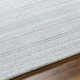 Kinnell Handmade Recycled P.E.T Blue Indoor/Outdoor Rug
