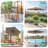 90'' Market Umbrella with Push-Button Tilt for Patio Outdoor Table Umbrella-137387058