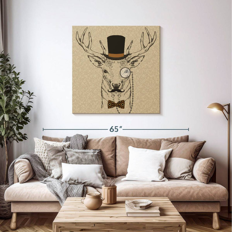 Brampt Gentleman Deer