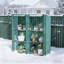 Serre Lean-To