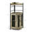 19'' Bar Cabinet