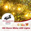 Lighted Artificial Christmas Tree