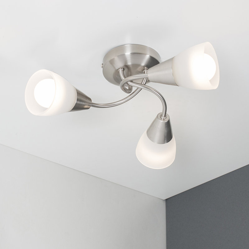 Hansmeier Glass Spotlight, Yes