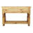 Devarious Solid Wood Console Table
